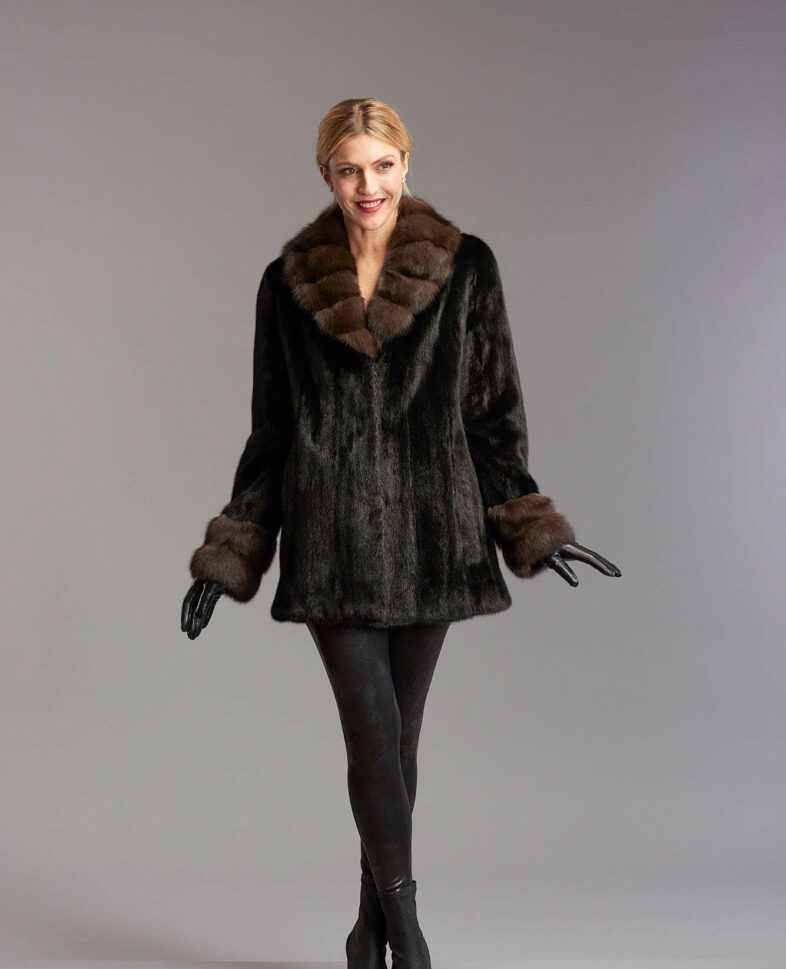Fur Coats Archives - Alaskan Fur