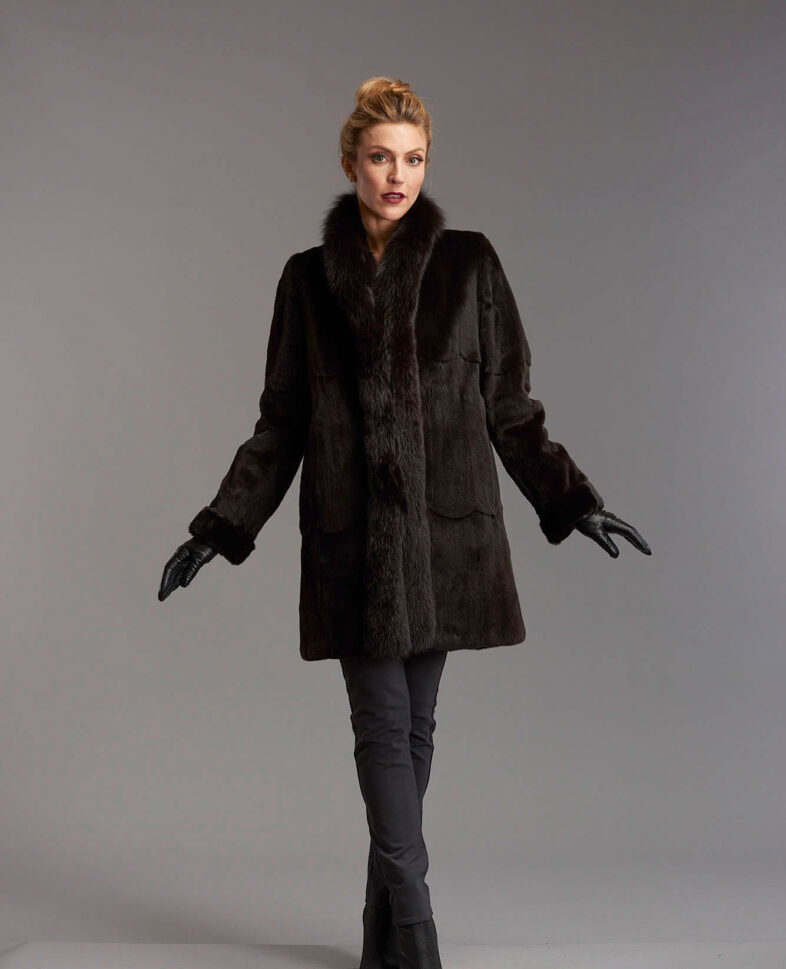 Fur Coats Archives - Alaskan Fur