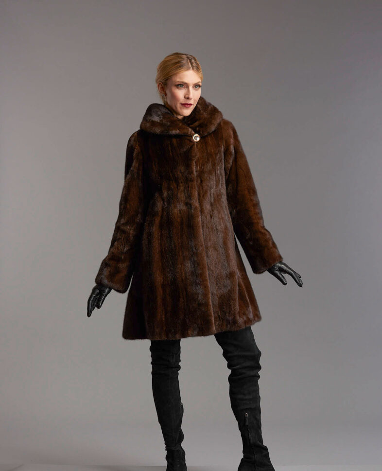 Fur Coats Archives - Alaskan Fur