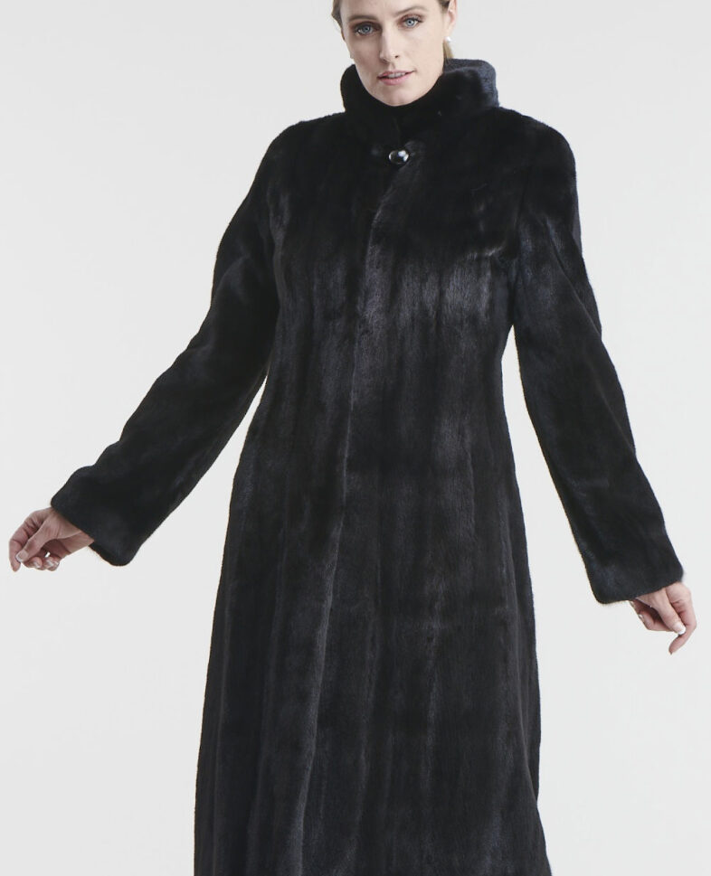 mink coat sale