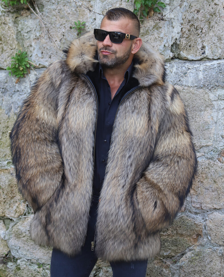 men's mink coats for sale